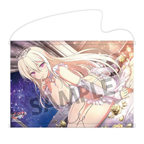 『シノビマスター 閃乱カグラ NEW LINK』B2タペストリー 麗王(乳籍祭)